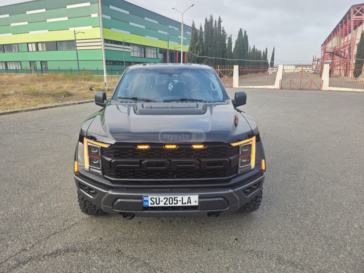 Ford F150 - фото 6