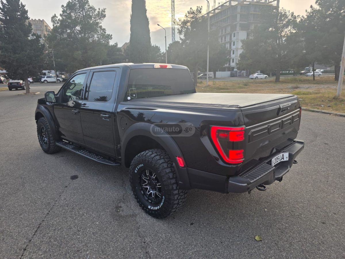 Ford F150 - фото 8