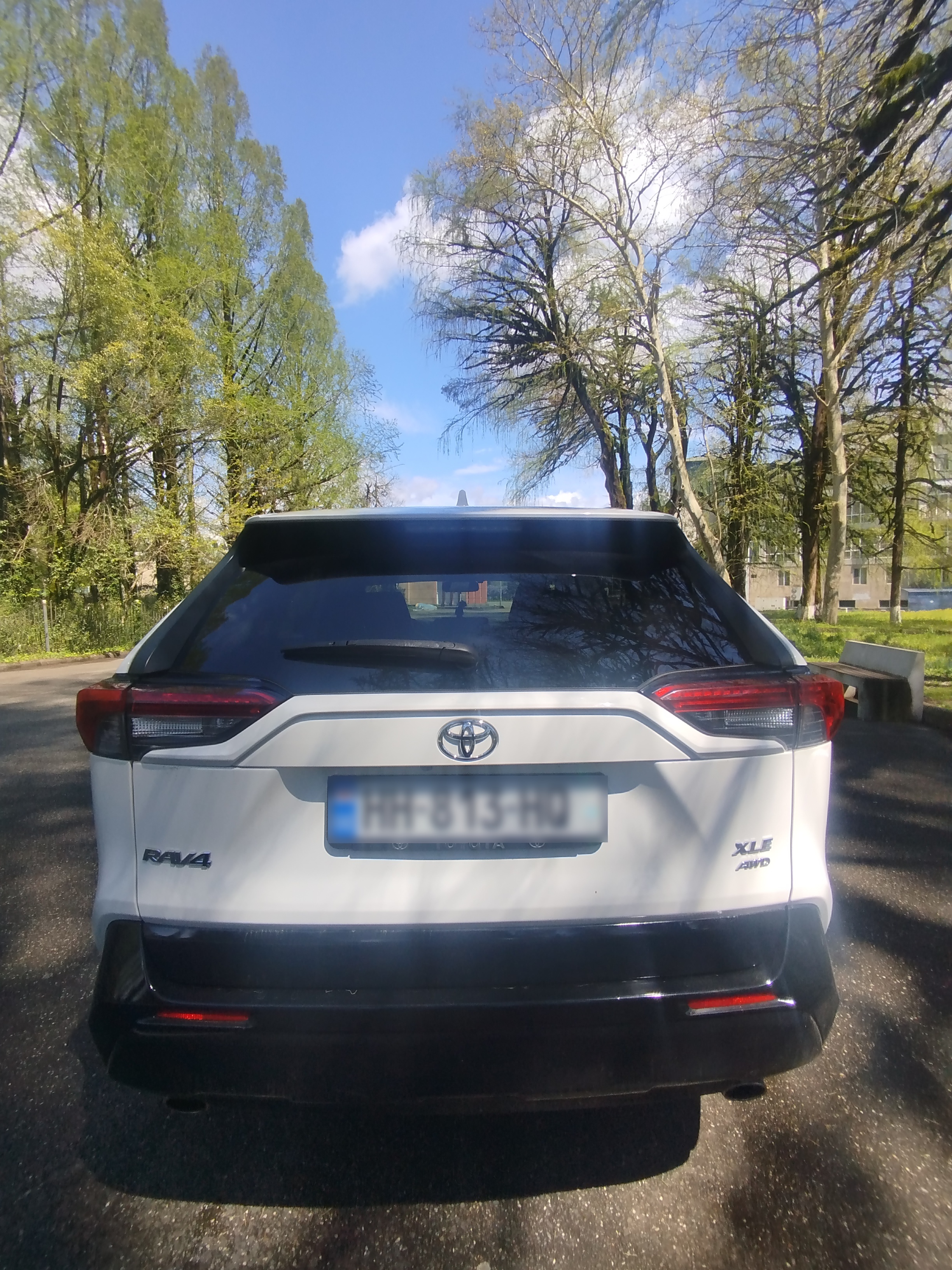 Toyota RAV 4 - фото 6