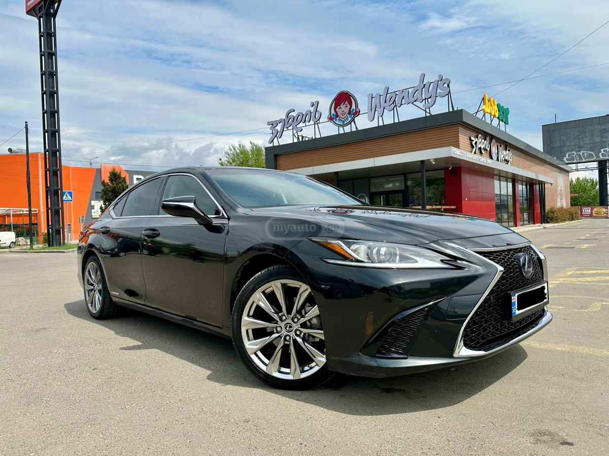 Lexus ES 300 - фото 1