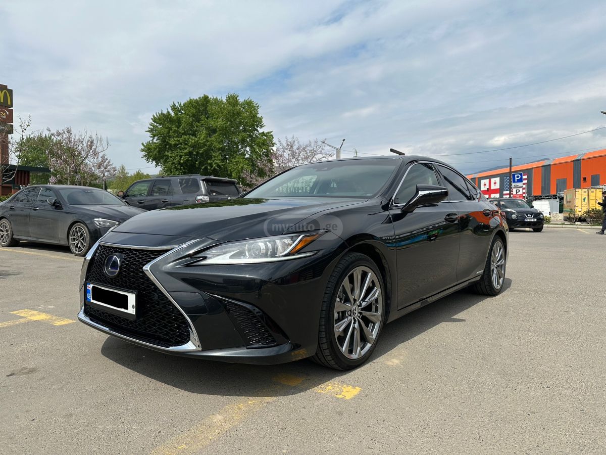 Lexus ES 300 - фото 10