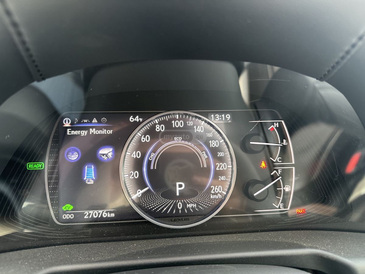 Lexus ES 300 - фото 12