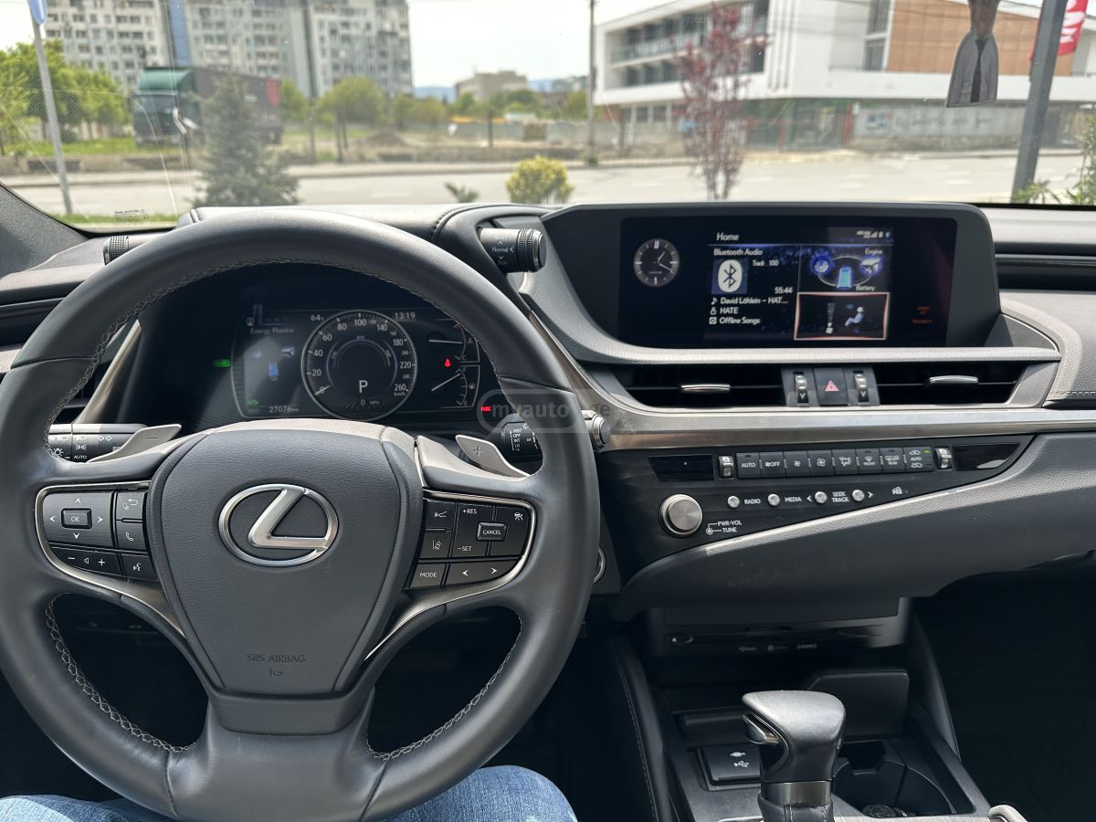 Lexus ES 300 - фото 13