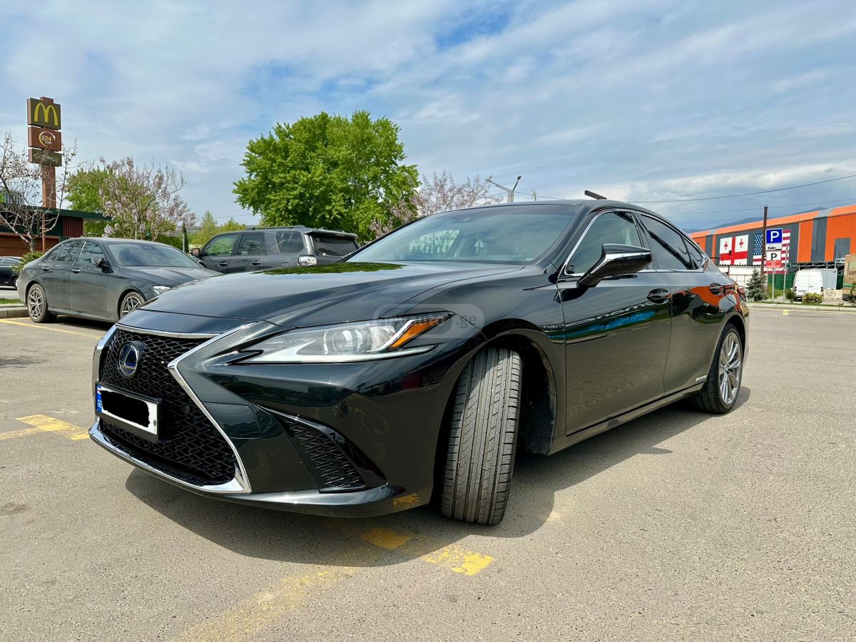 Lexus ES 300 - фото 2