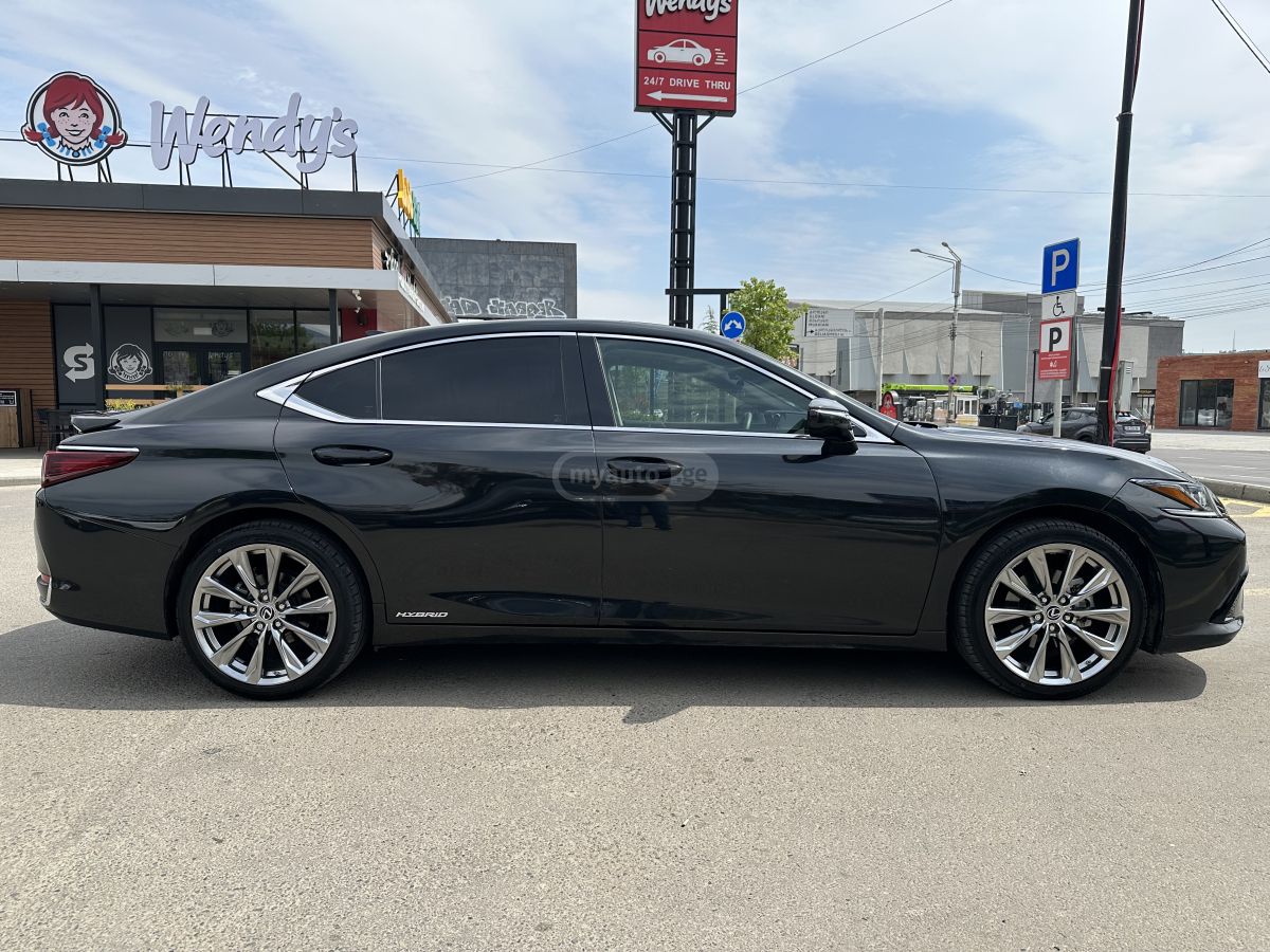 Lexus ES 300 - фото 6