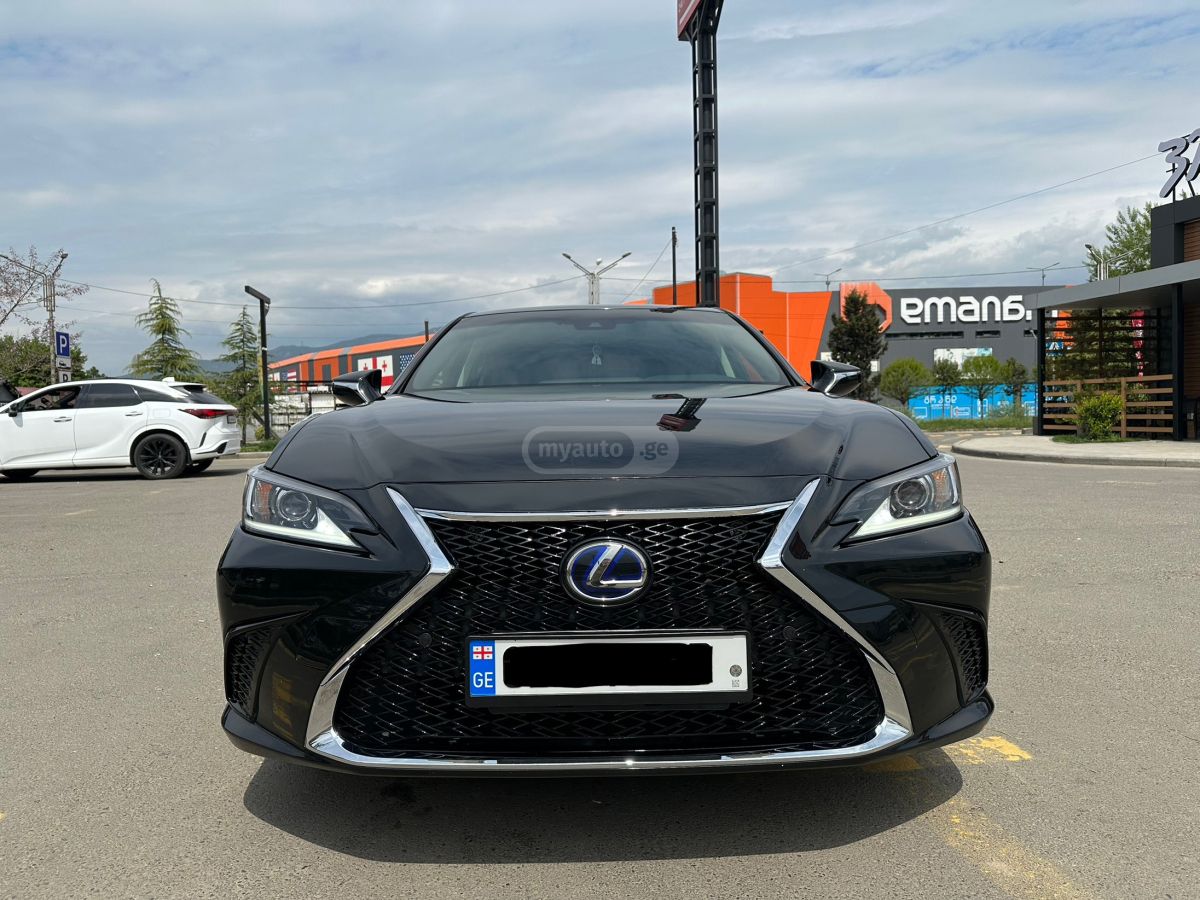 Lexus ES 300 - фото 7