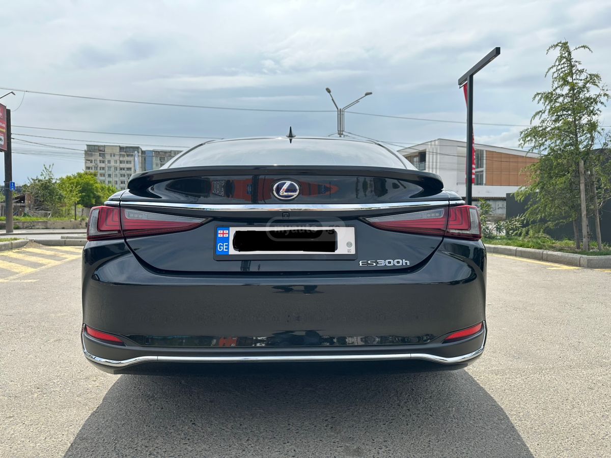 Lexus ES 300 - фото 8