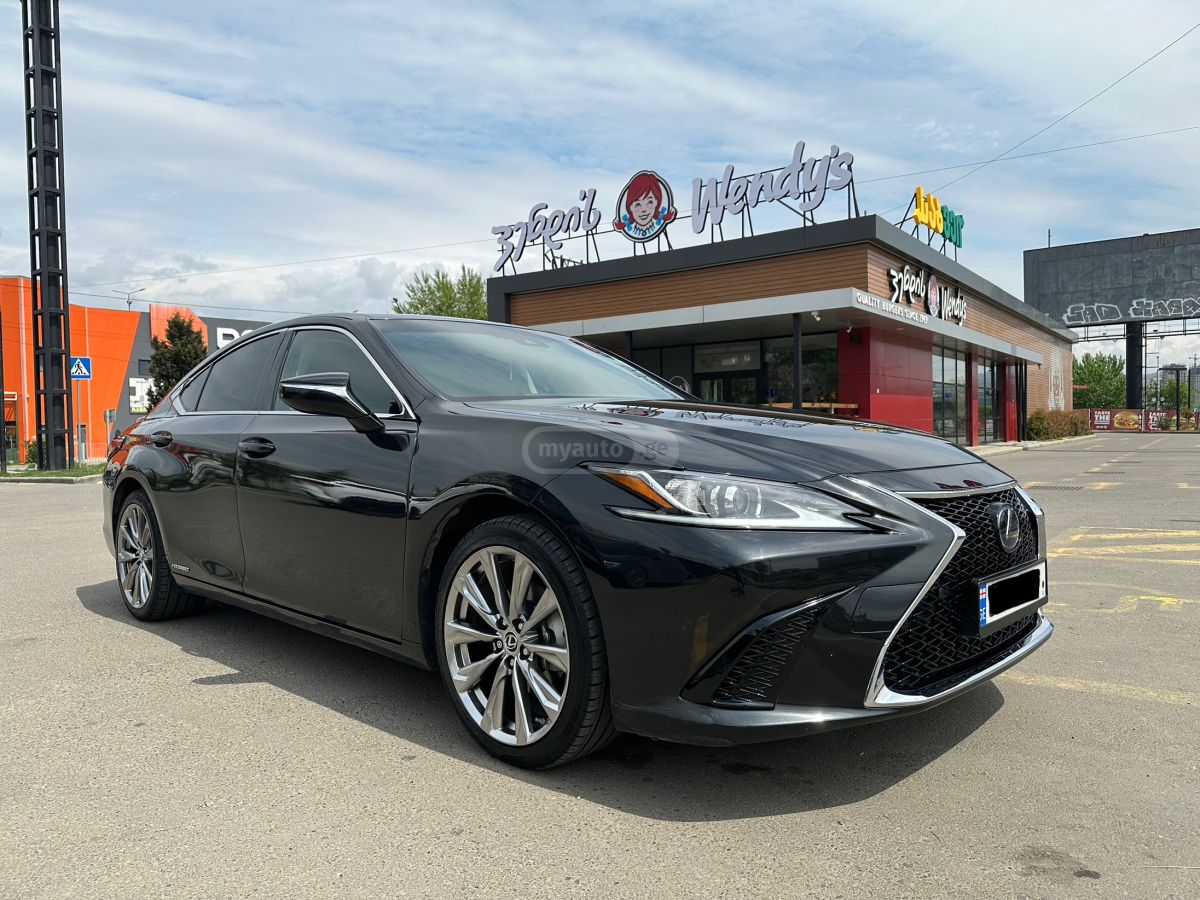 Lexus ES 300 - фото 9