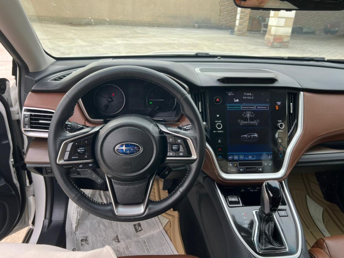 Subaru Outback - фото 11