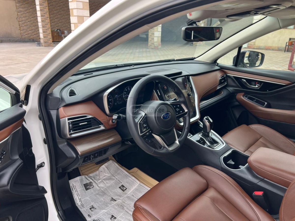 Subaru Outback - фото 15