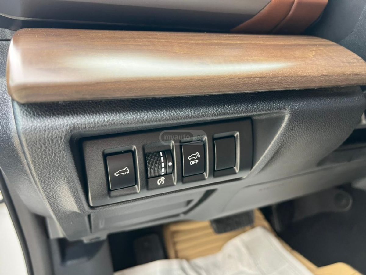 Subaru Outback - фото 3