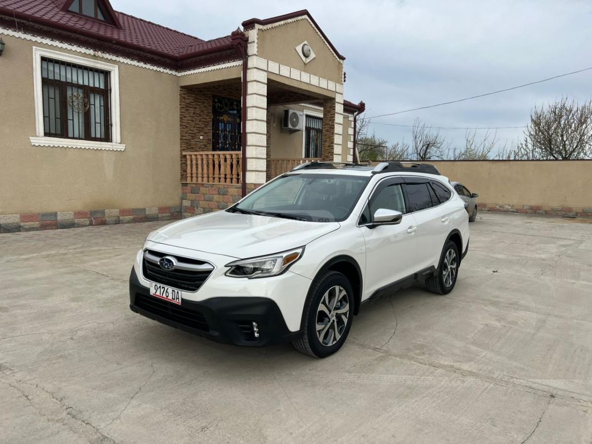 Subaru Outback - фото 5
