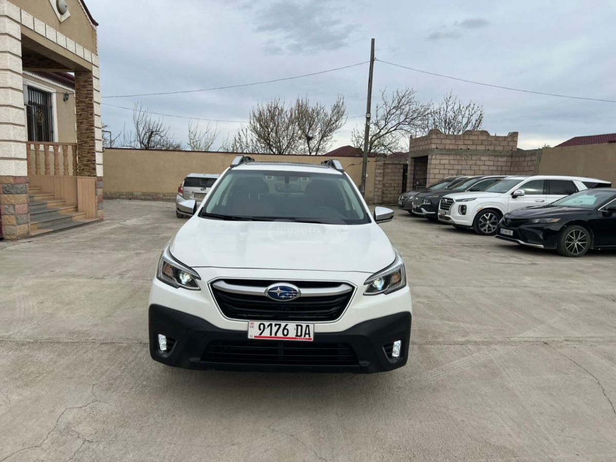 Subaru Outback - фото 7