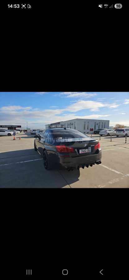 BMW 535 - фото 5