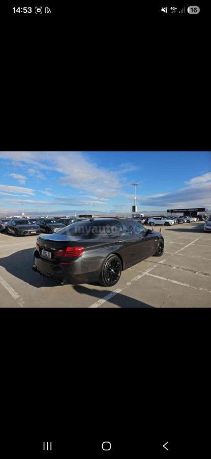 BMW 535 - фото 6
