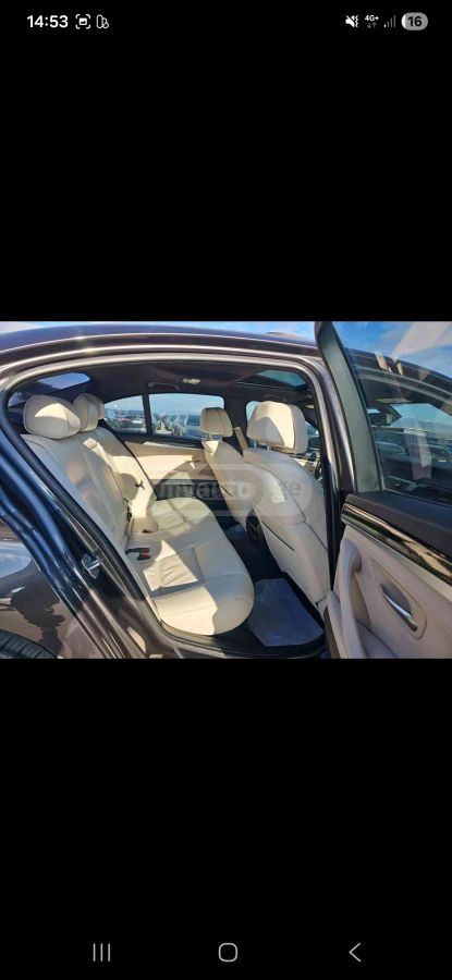 BMW 535 - фото 8