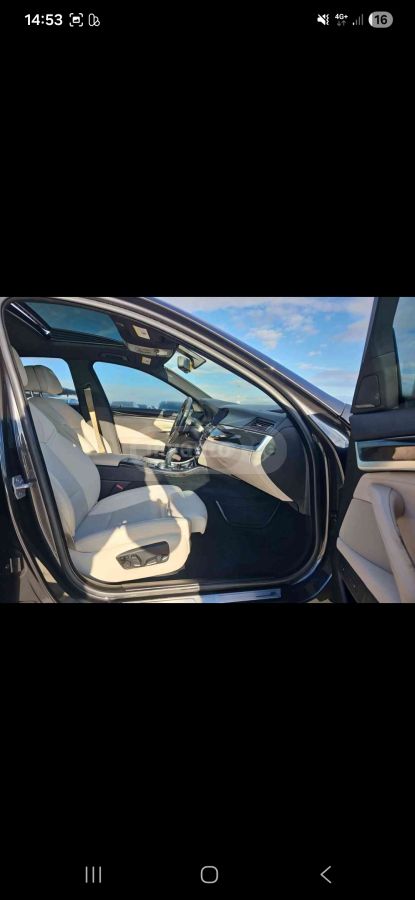 BMW 535 - фото 9