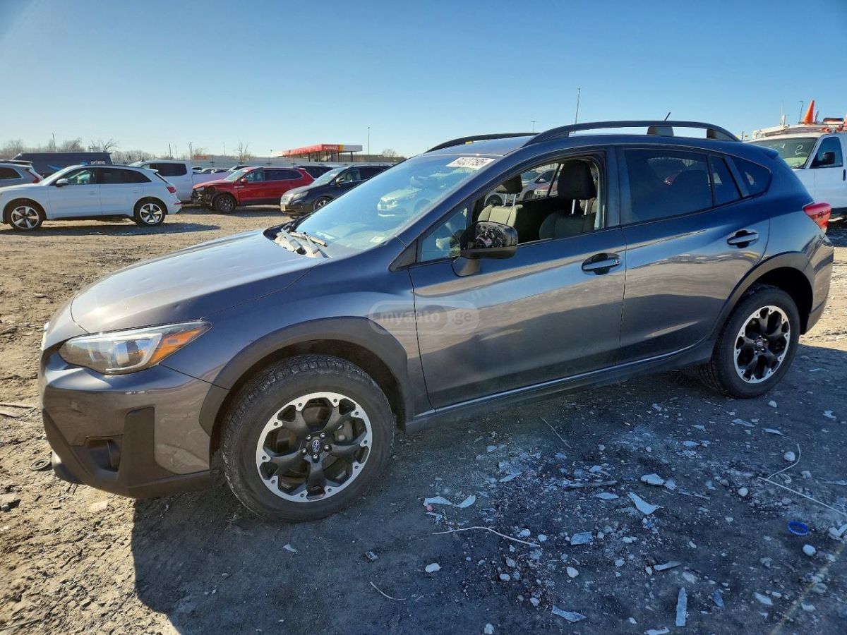 Subaru Crosstrek - фото 1