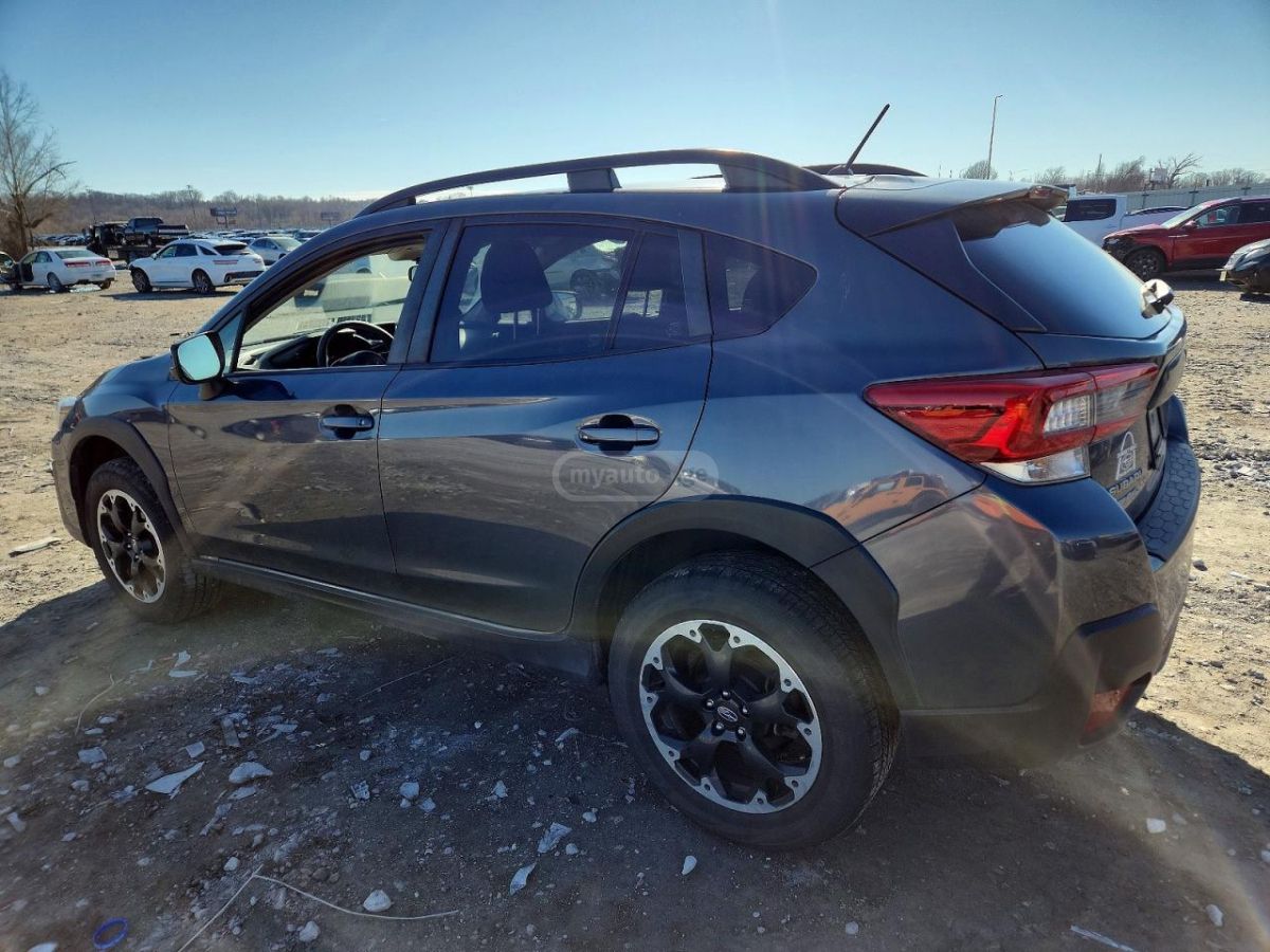 Subaru Crosstrek - фото 2