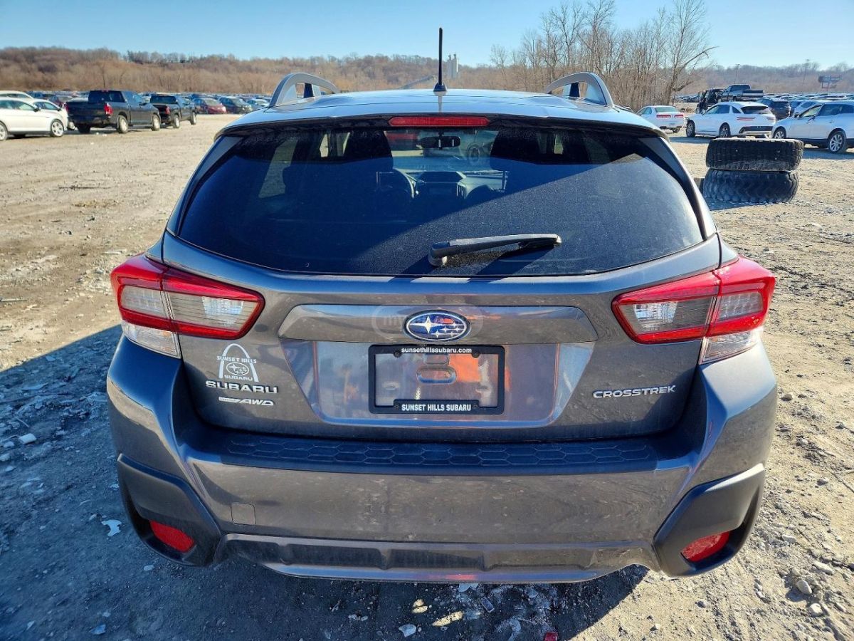 Subaru Crosstrek - фото 6