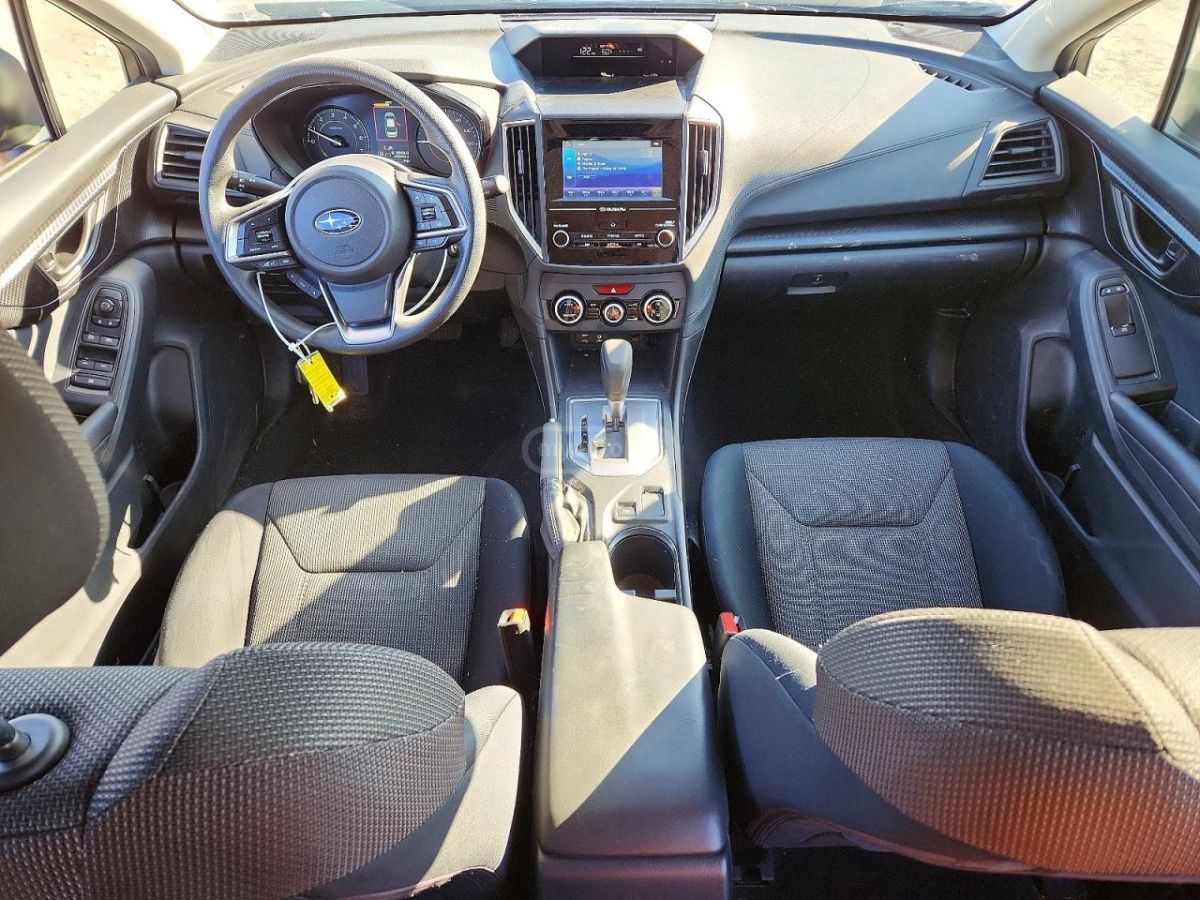 Subaru Crosstrek - фото 8