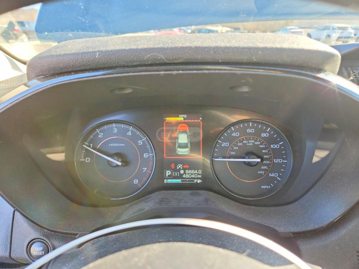 Subaru Crosstrek - фото 9