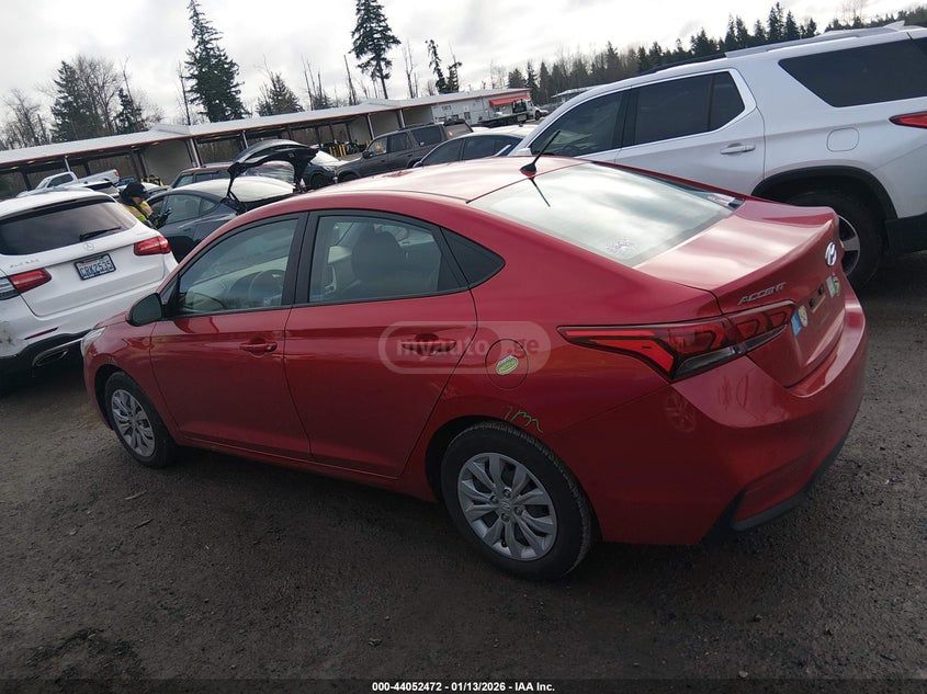 Hyundai Accent - фото 13