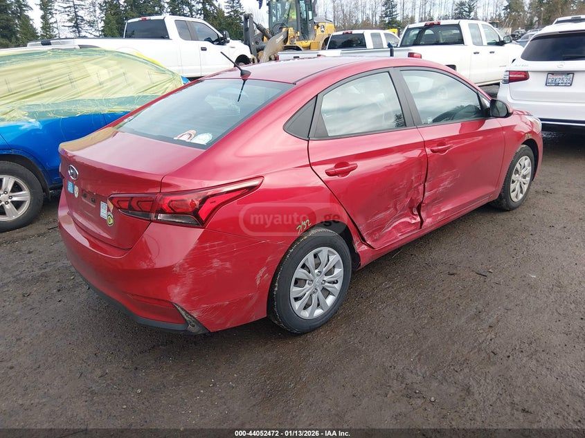 Hyundai Accent - фото 4