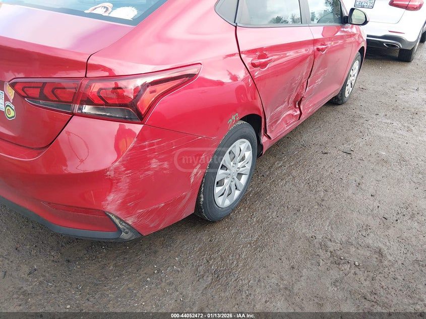 Hyundai Accent - фото 6