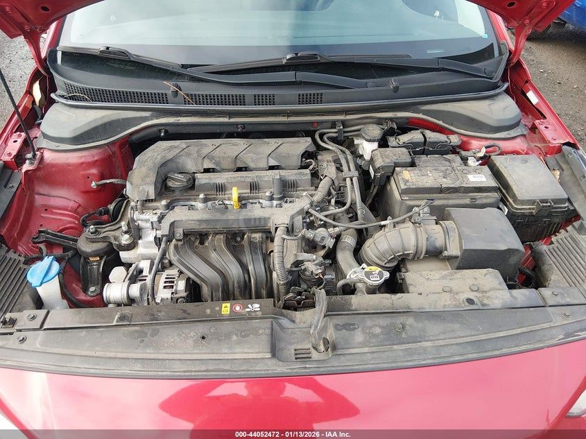 Hyundai Accent - фото 9