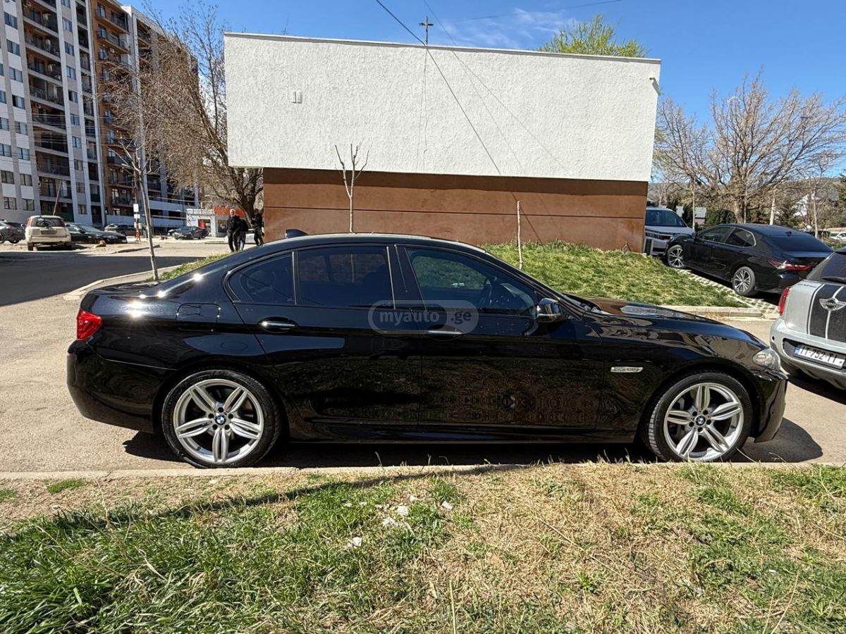 BMW 535 - фото 1