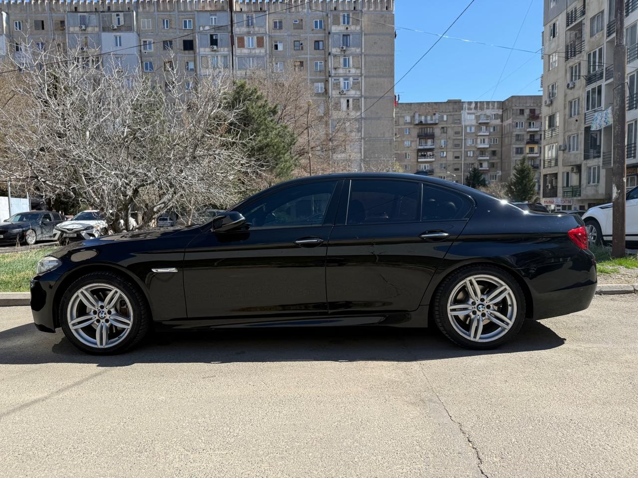 BMW 535 - фото 4