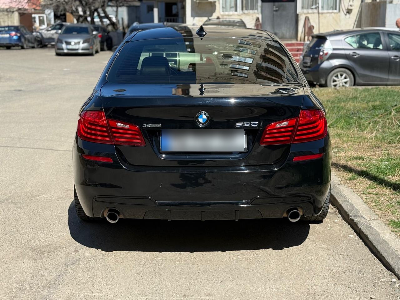 BMW 535 - фото 5