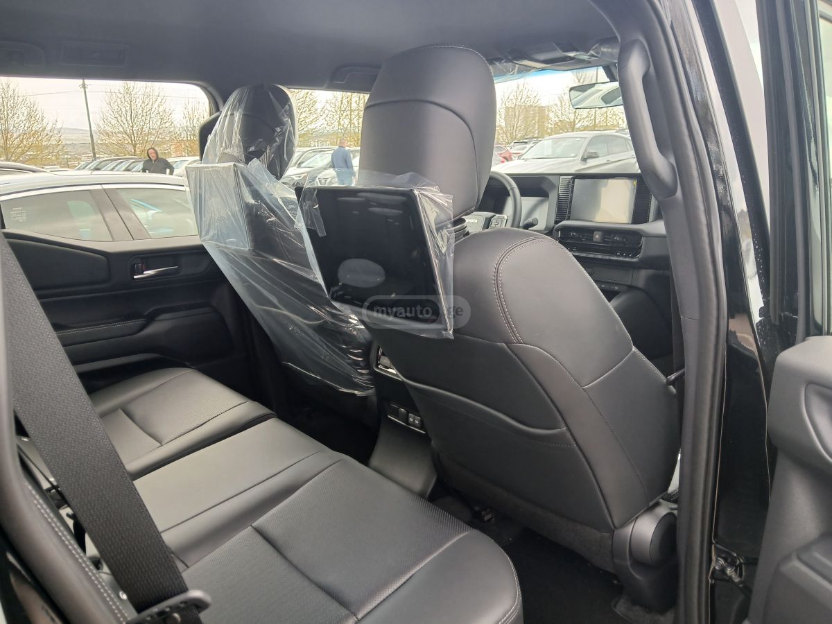 Toyota Land Cruiser Prado - фото 13