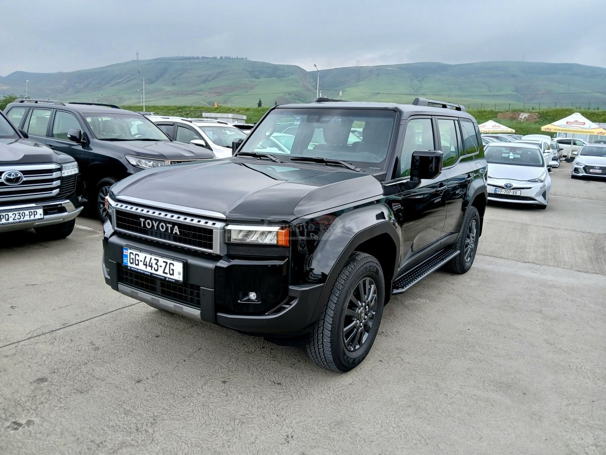 Toyota Land Cruiser Prado - фото 3