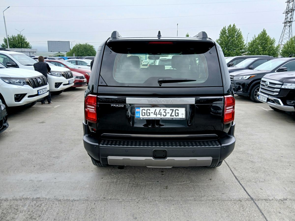 Toyota Land Cruiser Prado - фото 4