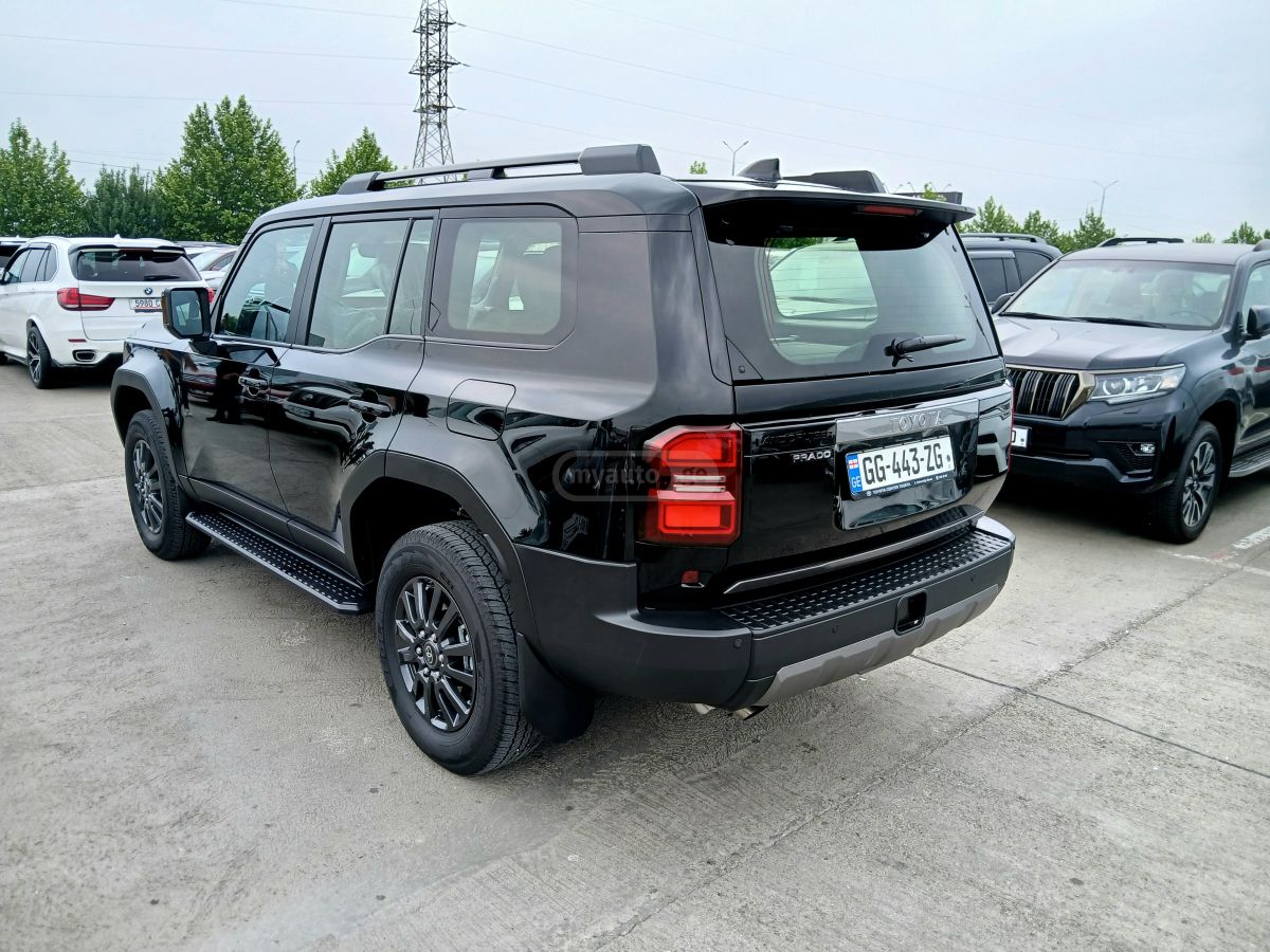 Toyota Land Cruiser Prado - фото 5