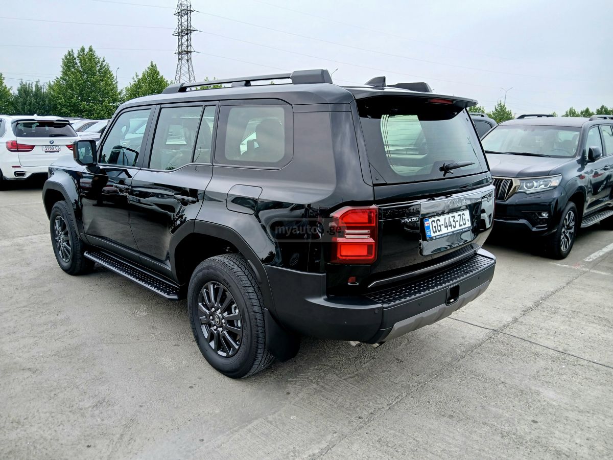 Toyota Land Cruiser Prado - фото 6