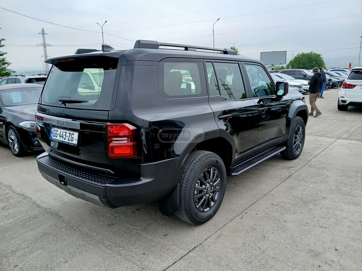 Toyota Land Cruiser Prado - фото 7