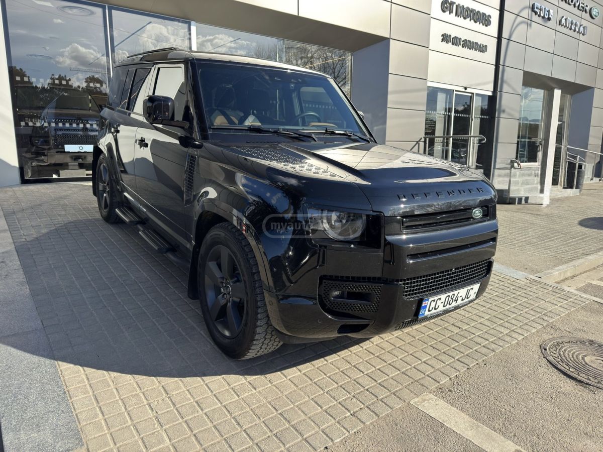 Land Rover HSE — миниатюра 11