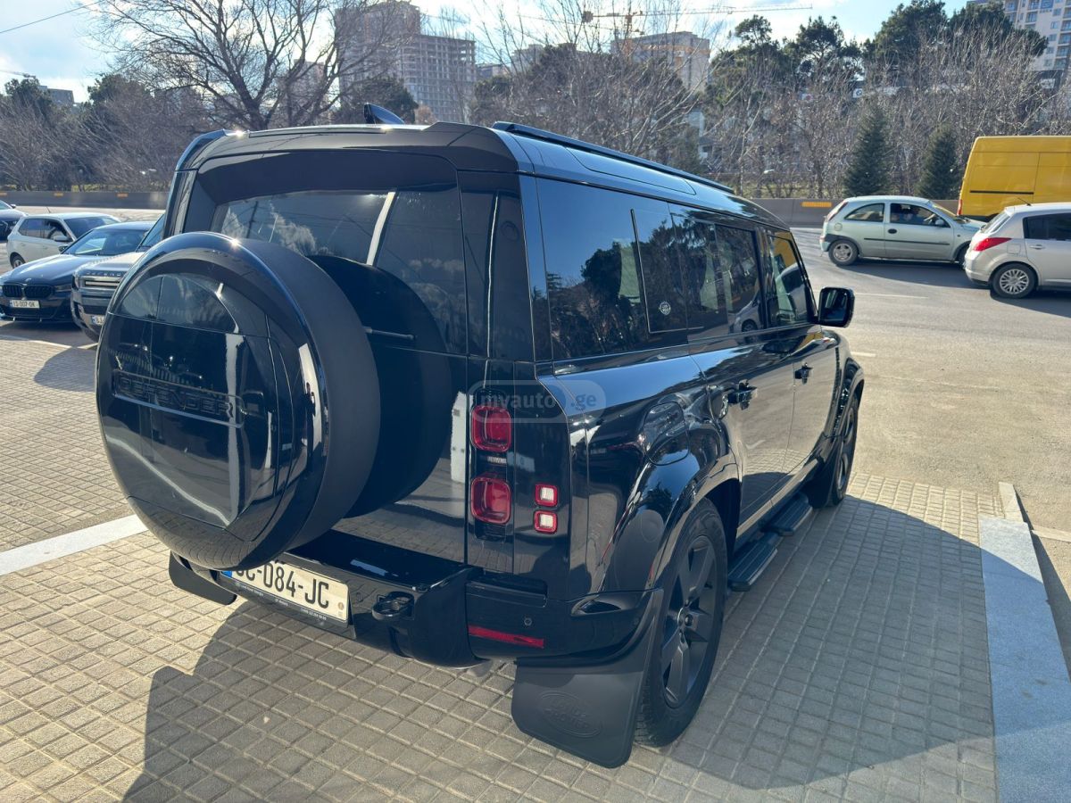 Land Rover HSE — миниатюра 2