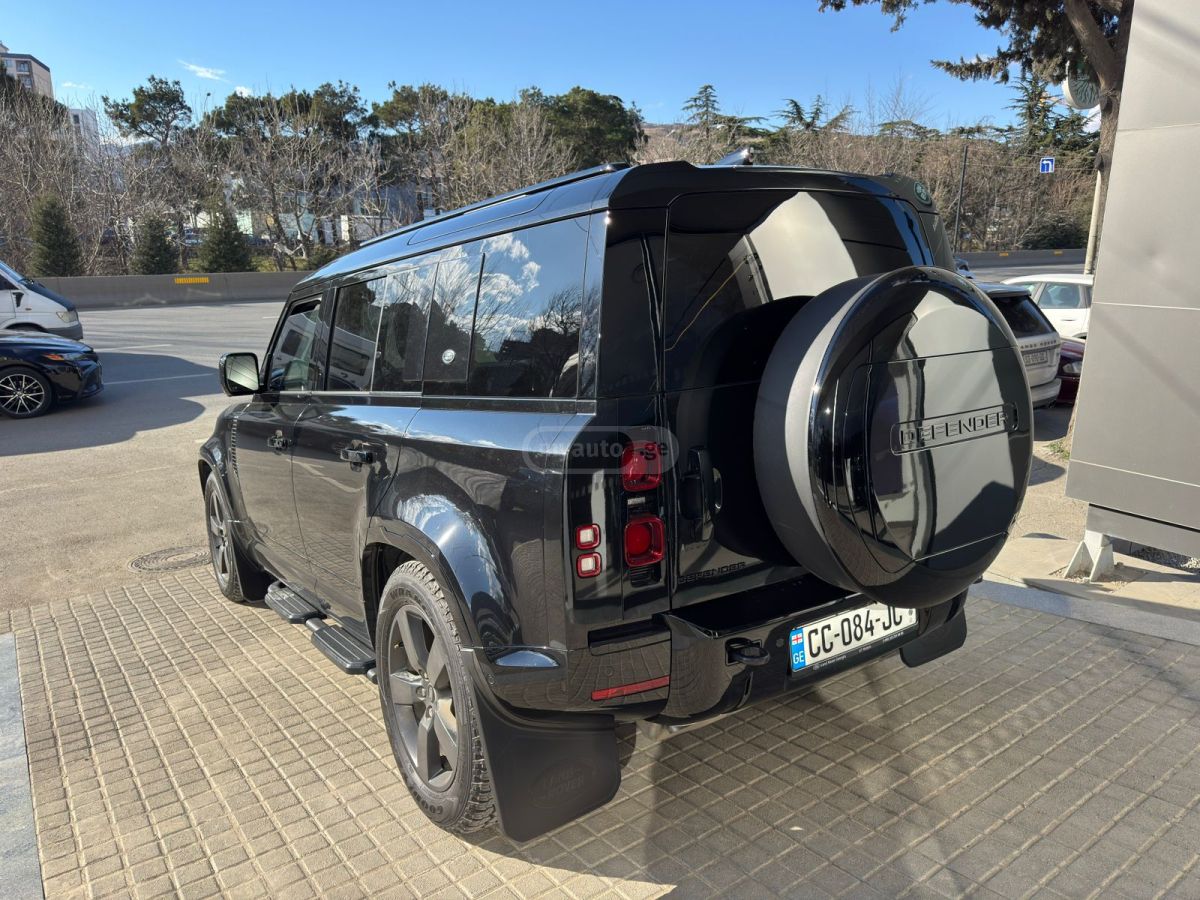 Land Rover HSE — миниатюра 3