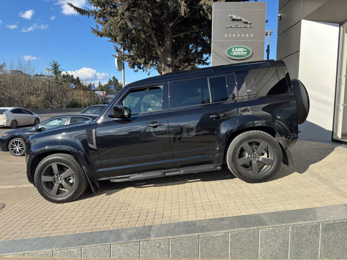 Land Rover HSE — миниатюра 4