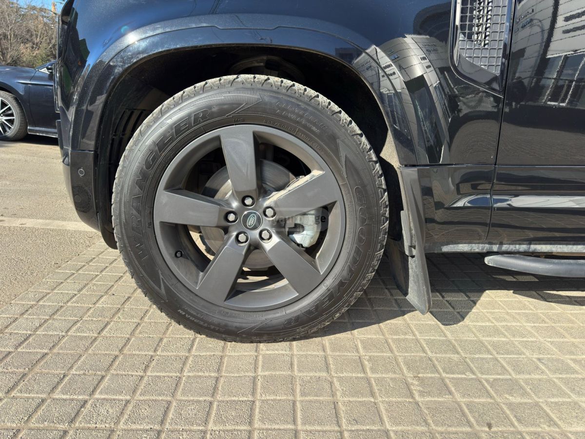 Land Rover HSE — миниатюра 5