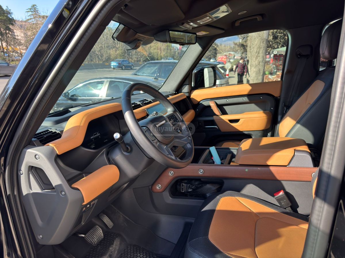 Land Rover HSE — миниатюра 6