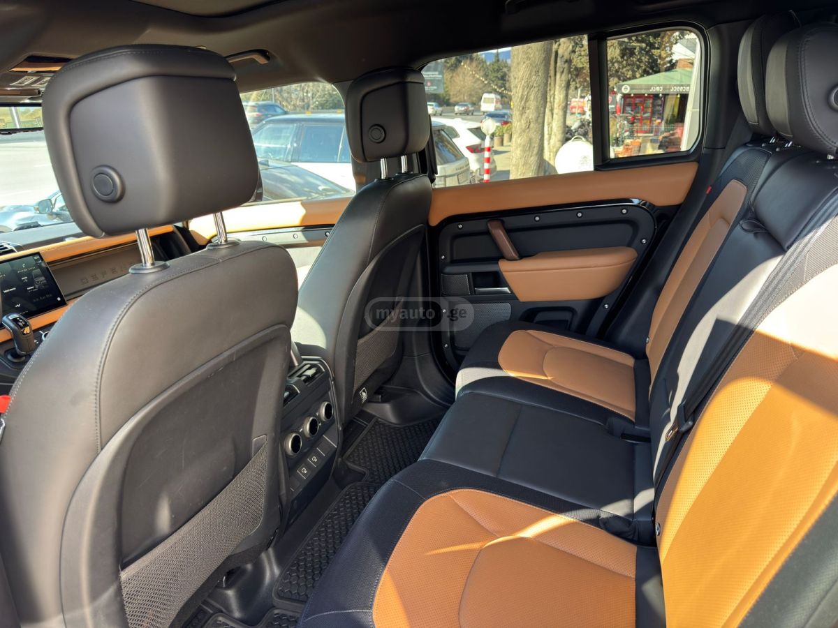 Land Rover HSE — миниатюра 7