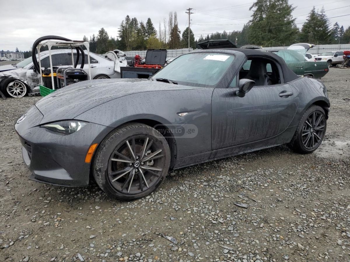Mazda MX-5 2024 — миниатюра 1