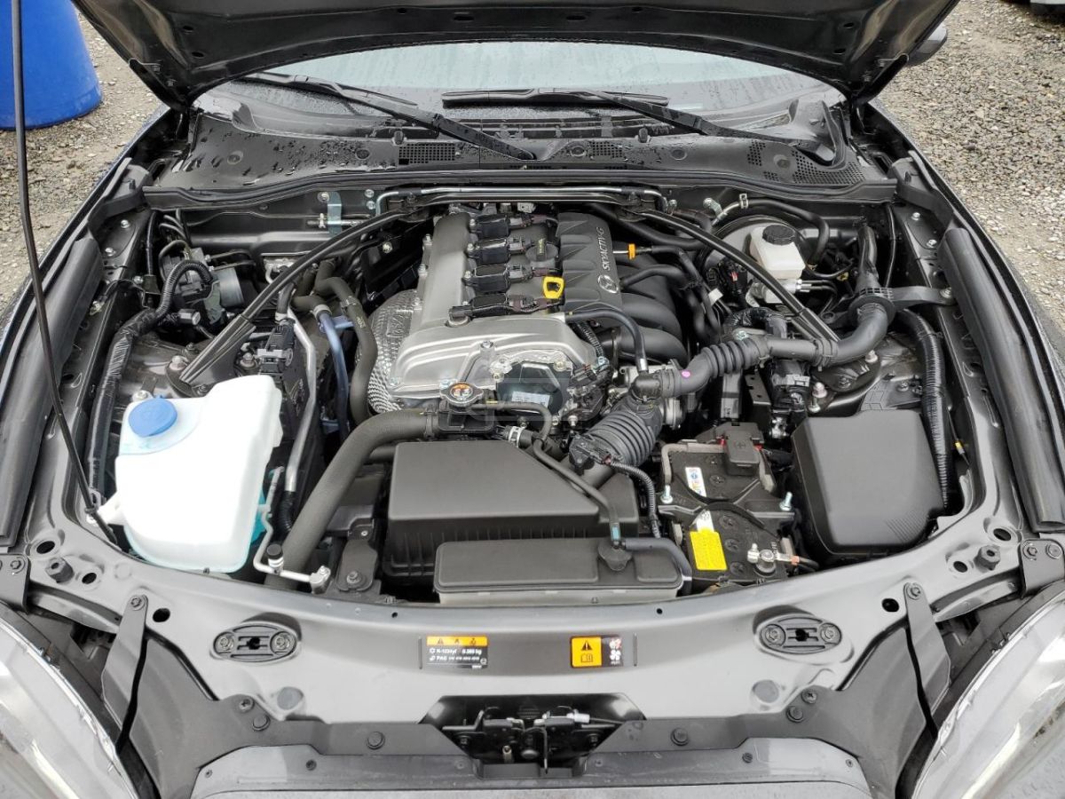 Mazda MX-5 2024 — миниатюра 10