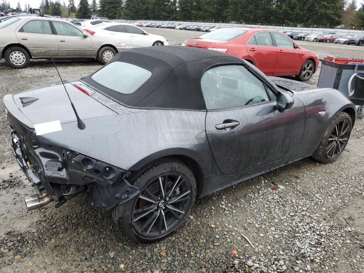 Mazda MX-5 2024 — миниатюра 3