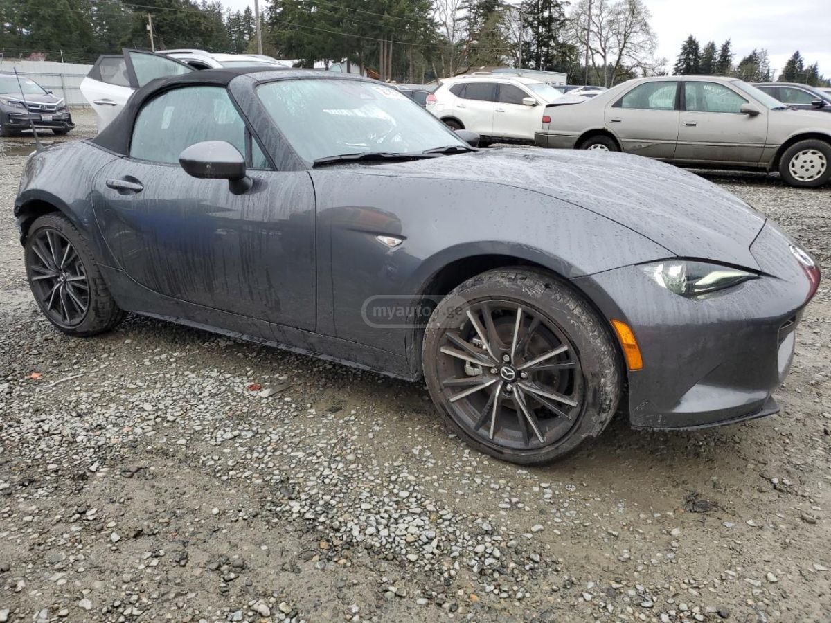 Mazda MX-5 2024 — миниатюра 4